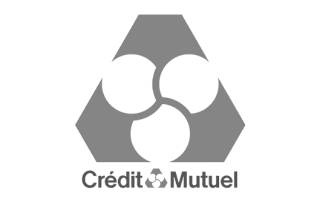Logo Credit Mutuel
